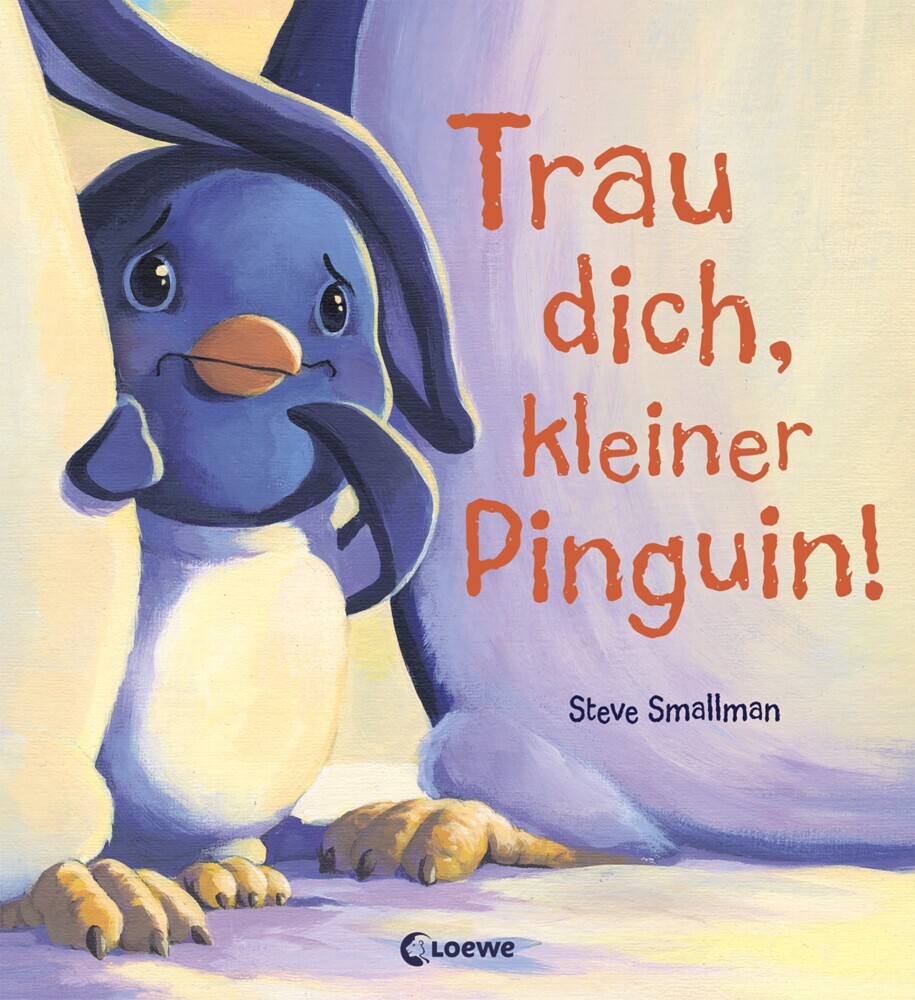 Trau dich, kleiner Pinguin! main product photo