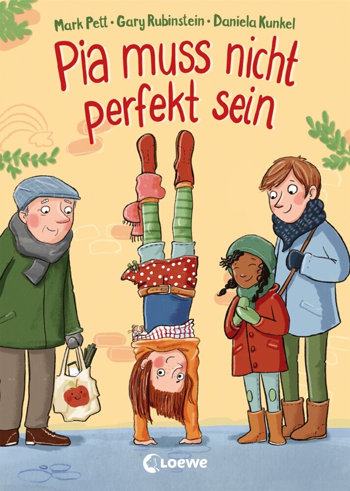 Pia muss nicht perfekt sein main product photo