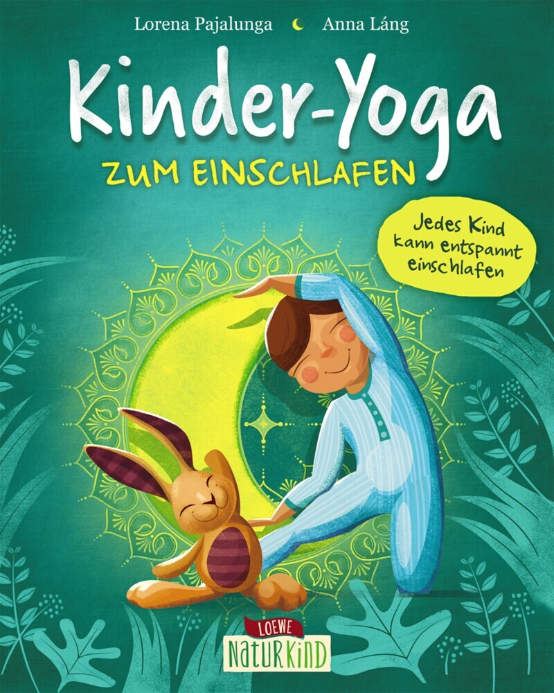 Kinder-Yoga zum Einschlafen main product photo