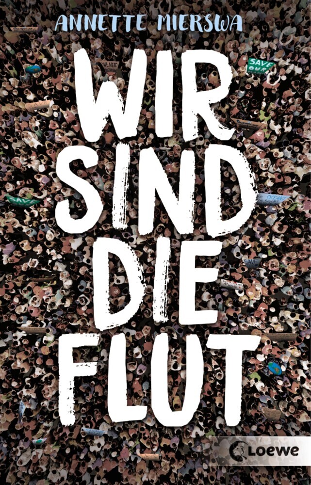 Wir sind die Flut main product photo