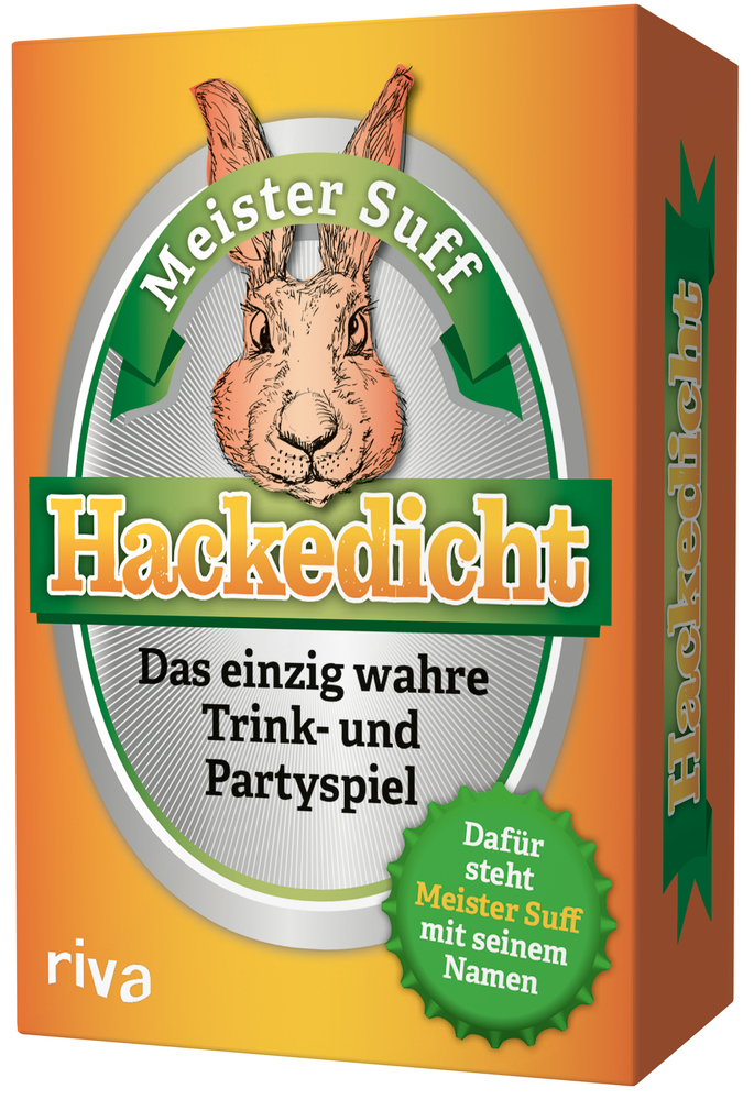 Hackedicht main product photo