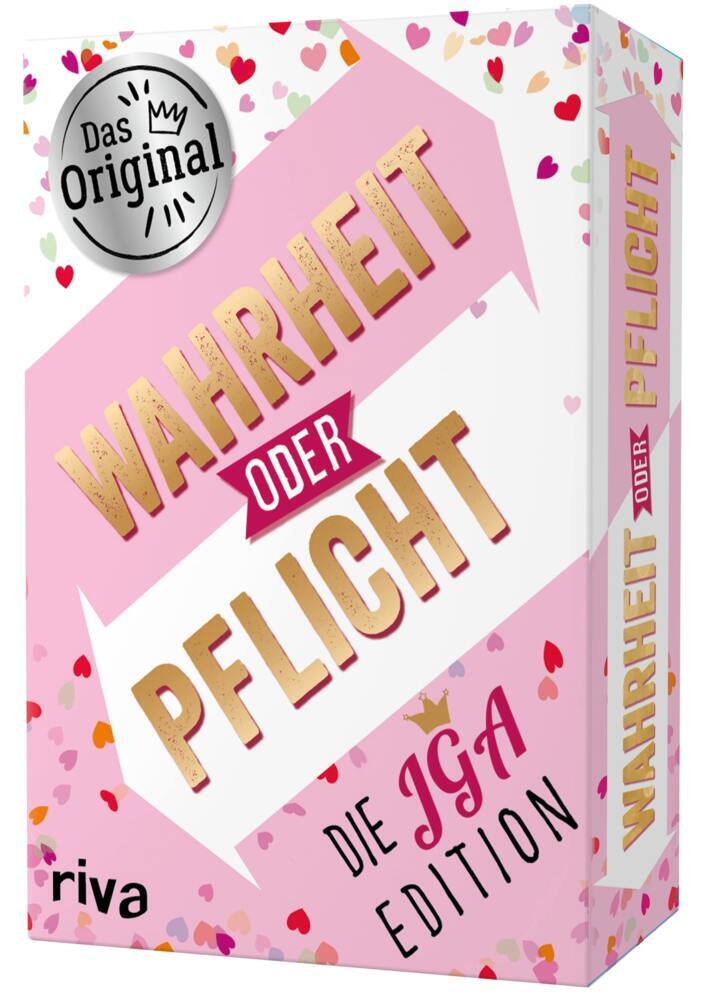 Wahrheit oder Pflicht - Die Junggesellinnenabschied-Edition main product photo
