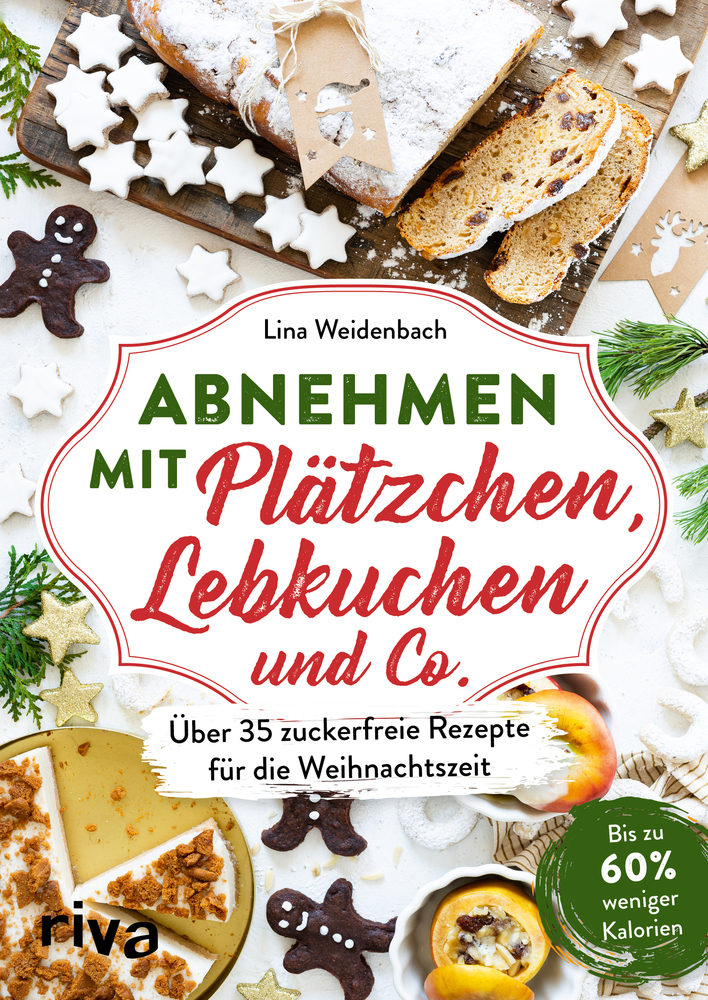 Abnehmen mit Plätzchen, Lebkuchen und Co. main product photo
