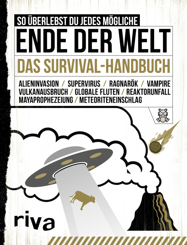 So überlebst du jedes mögliche Ende der Welt main product photo