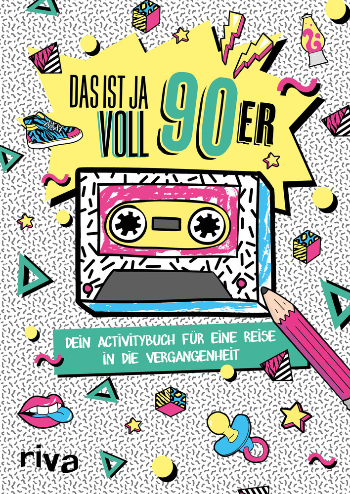 Das ist ja voll 90er main product photo