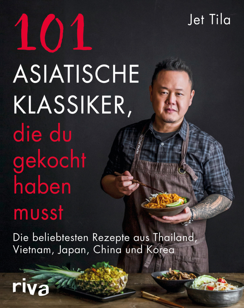 101 asiatische Klassiker, die du gekocht haben musst main product photo