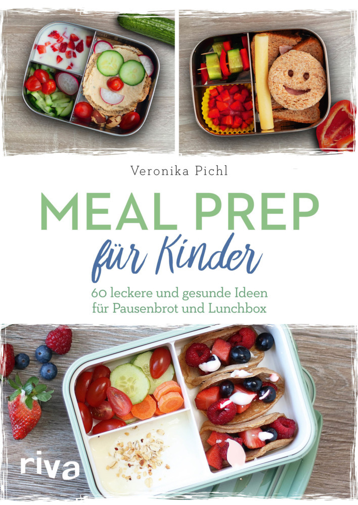 Meal Prep für Kinder main product photo