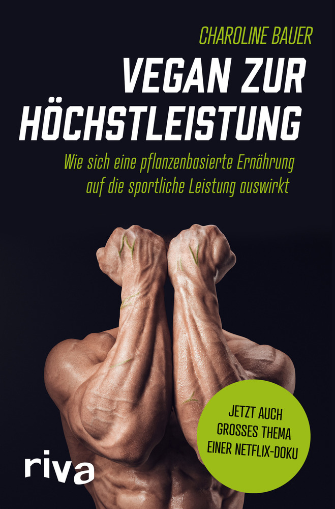Vegan zur Höchstleistung main product photo