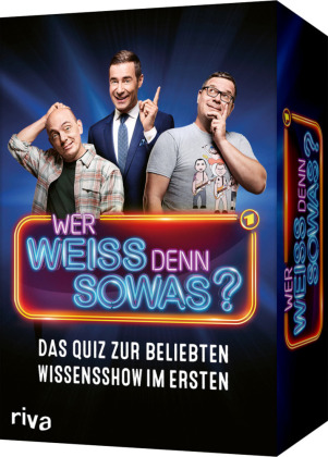 Wer weiß denn sowas? - Das Quiz zur beliebten Wissensshow im Ersten (Spiel)