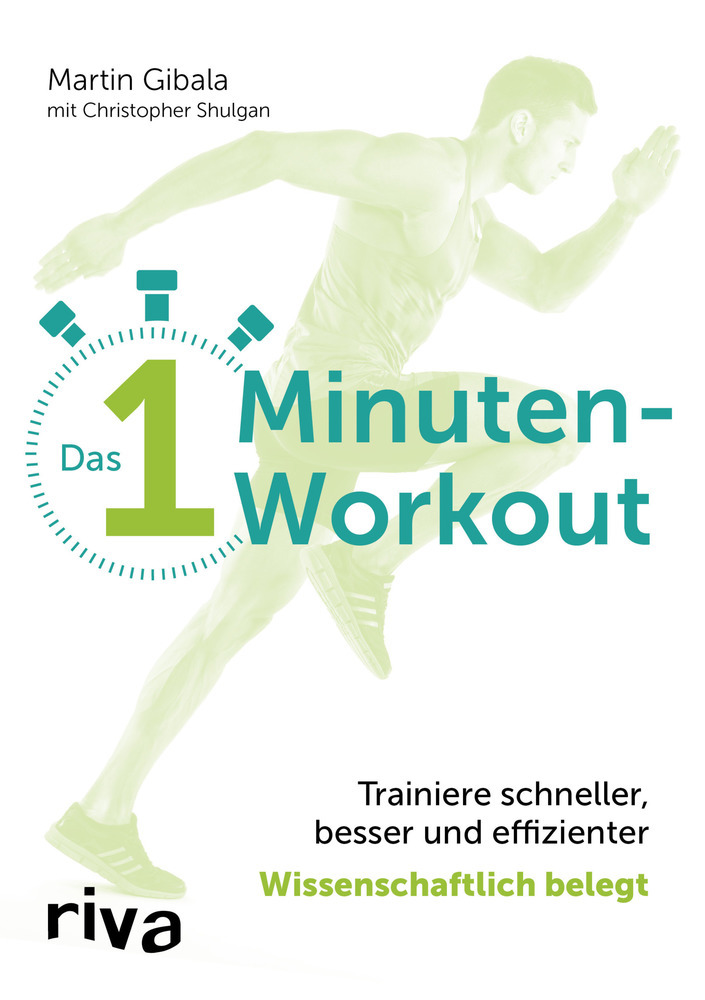 Das 1-Minuten-Workout main product photo