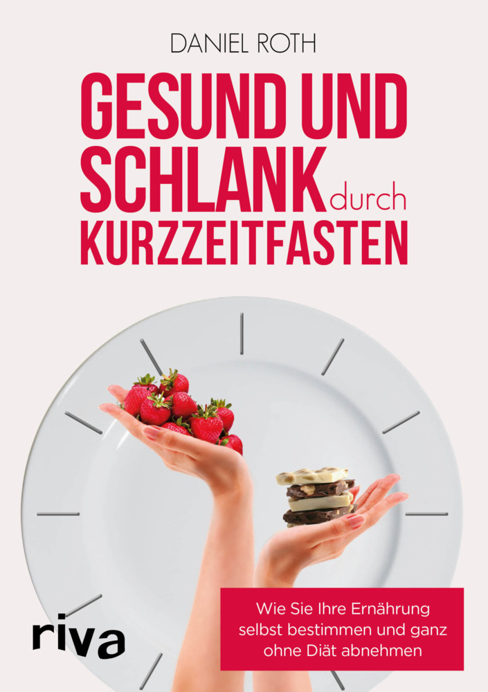 Gesund und schlank durch Kurzzeitfasten main product photo