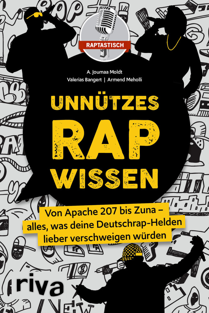 Unnützes Rap-Wissen main product photo