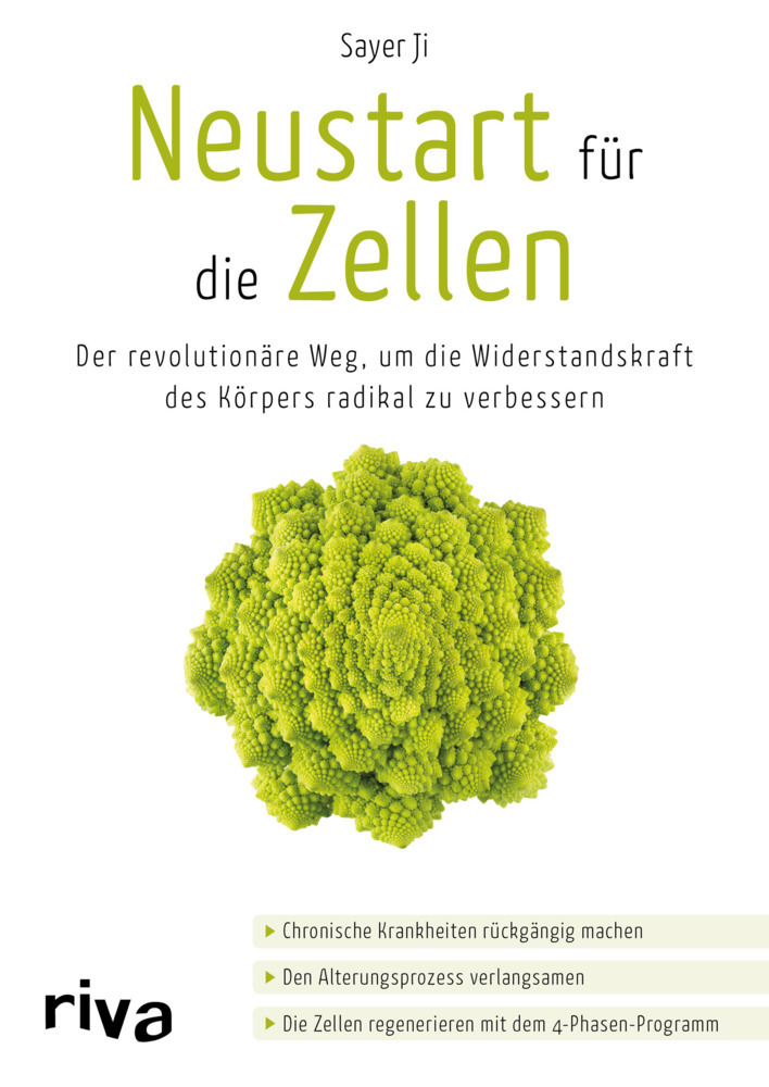Neustart für die Zellen main product photo