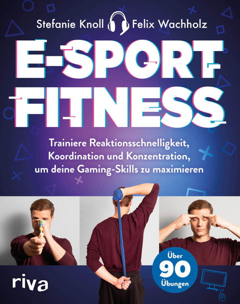 E-Sport-Fitness main product photo