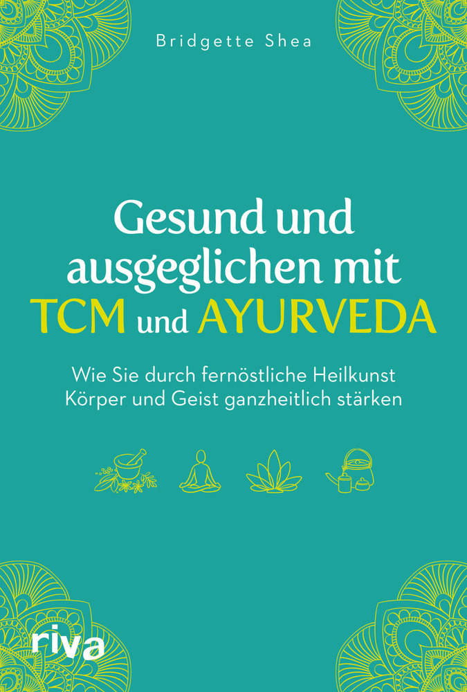 Gesund und ausgeglichen mit TCM und Ayurveda main product photo