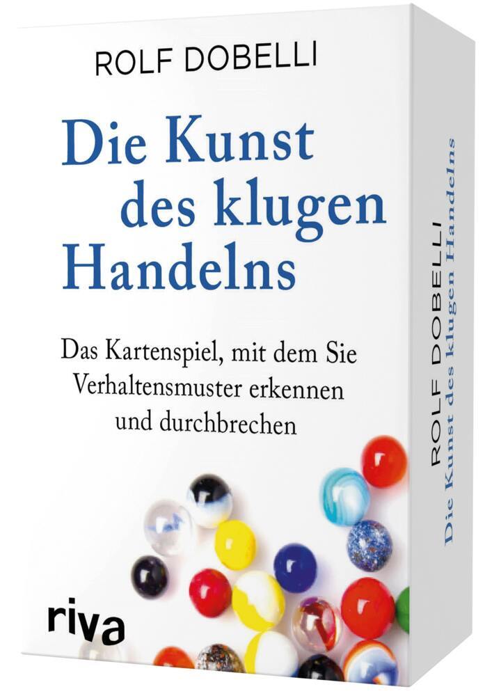 Die Kunst des klugen Handelns (Spiel) main product photo