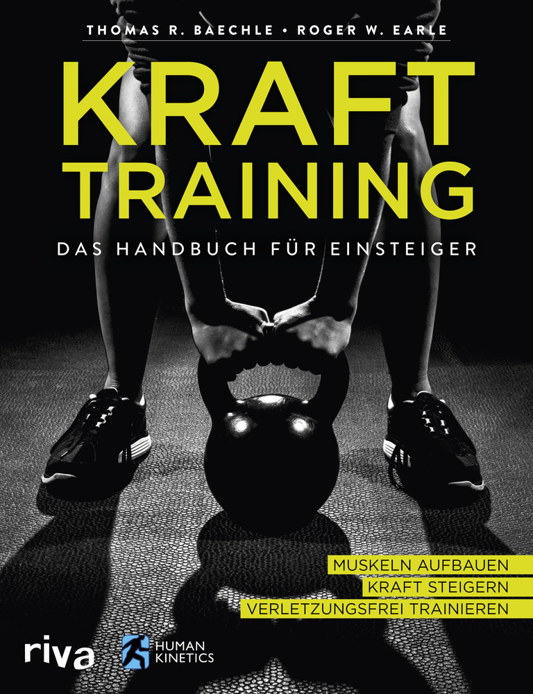 Krafttraining - Das Handbuch für Einsteiger main product photo