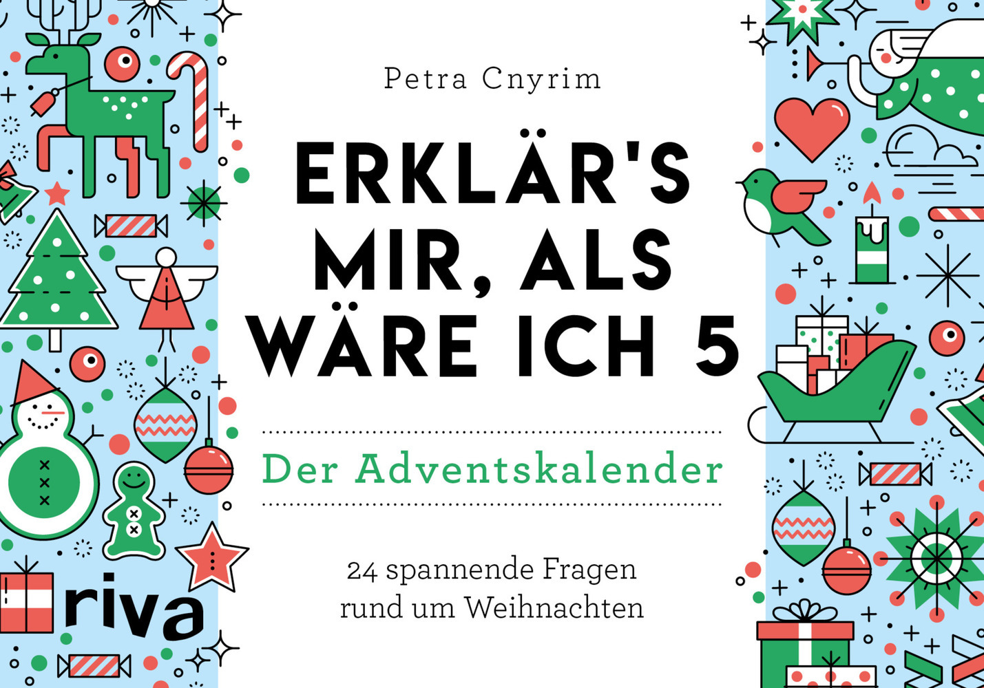 Erklärs mir, als wäre ich 5 - Der Adventskalender main product photo
