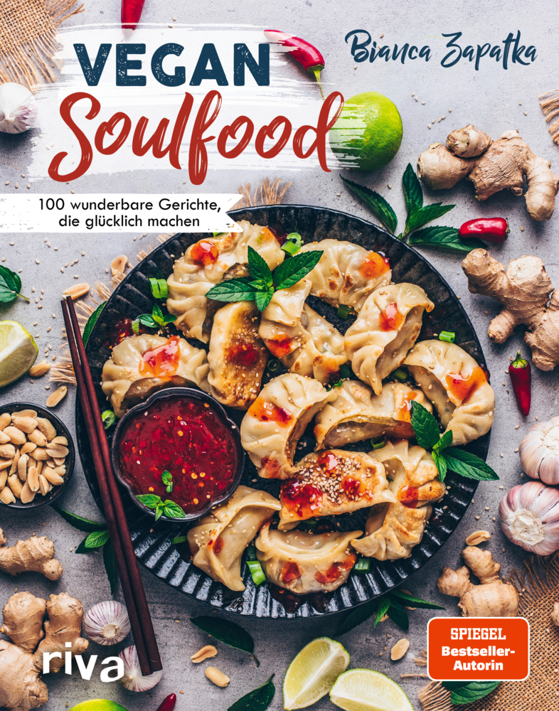 Vegan Soulfood main product photo