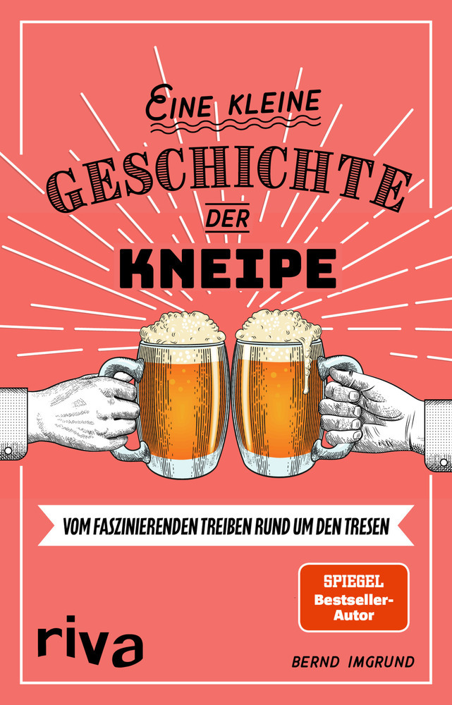 Eine kleine Geschichte der Kneipe main product photo