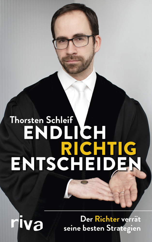 Endlich richtig entscheiden main product photo