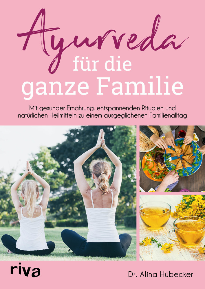 Ayurveda für die ganze Familie main product photo