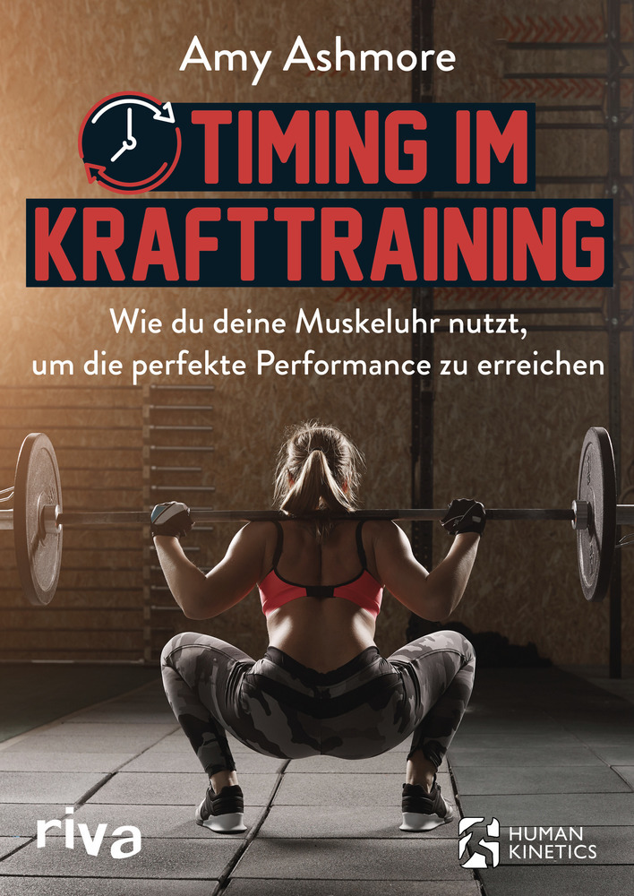 Timing im Krafttraining main product photo