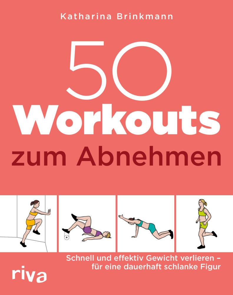 50 Workouts zum Abnehmen main product photo