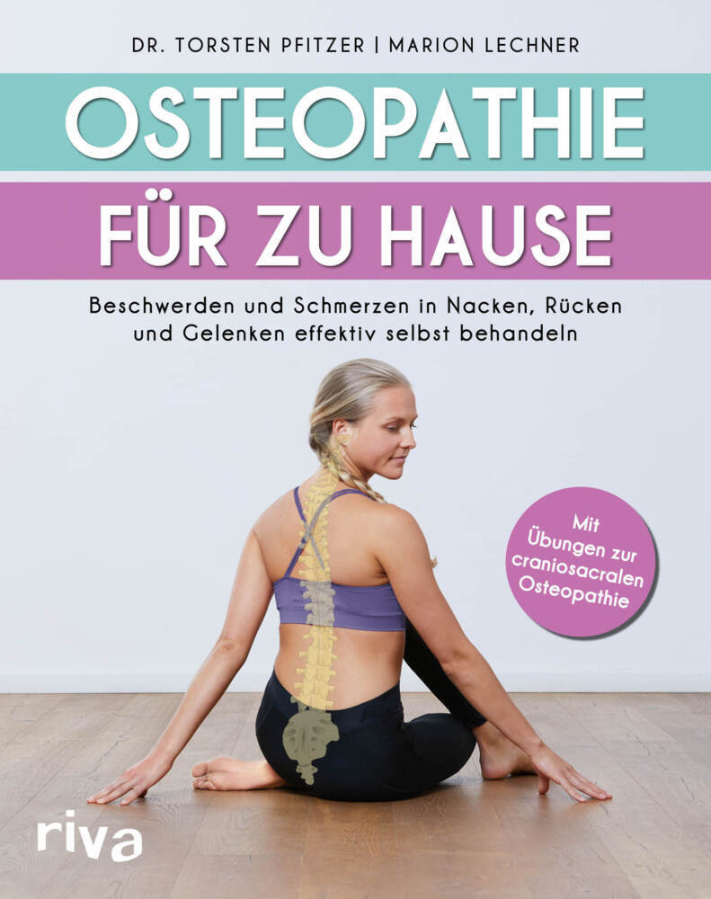 Osteopathie für zu Hause main product photo