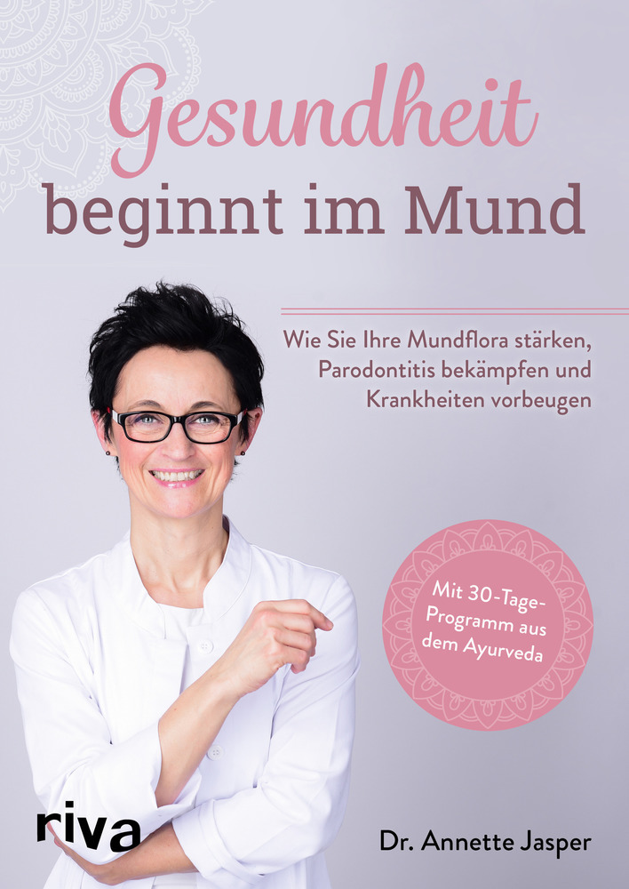 Gesundheit beginnt im Mund main product photo