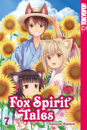 Fox Spirit Tales. Bd.7