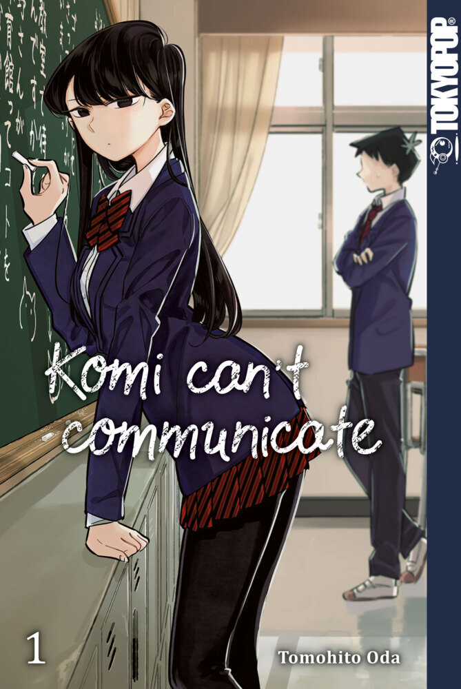Komi can't communicate 01 main product photo
