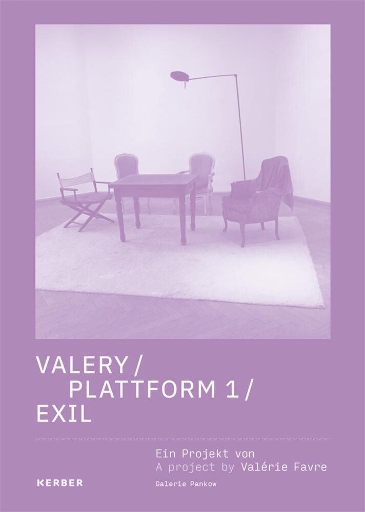 Valérie Favre main product photo