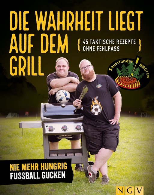 Die Wahrheit liegt auf dem Grill main product photo