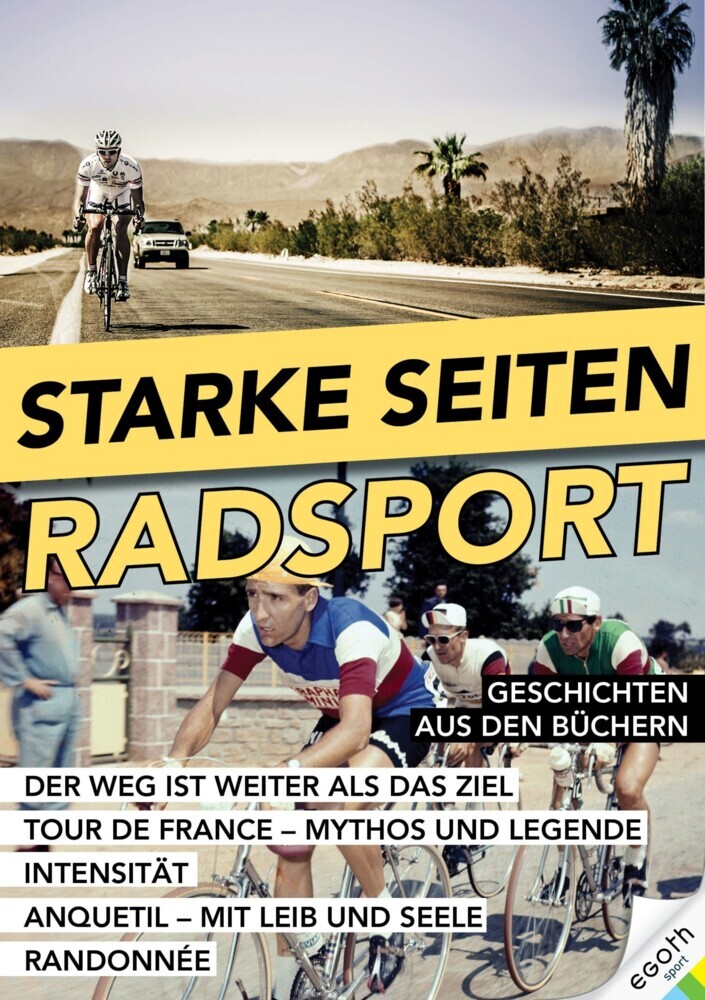 Starke Seiten - Radsport main product photo