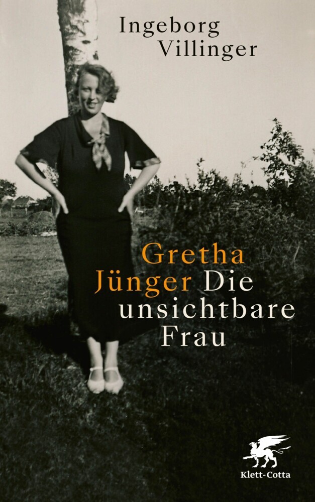 Gretha Jünger main product photo