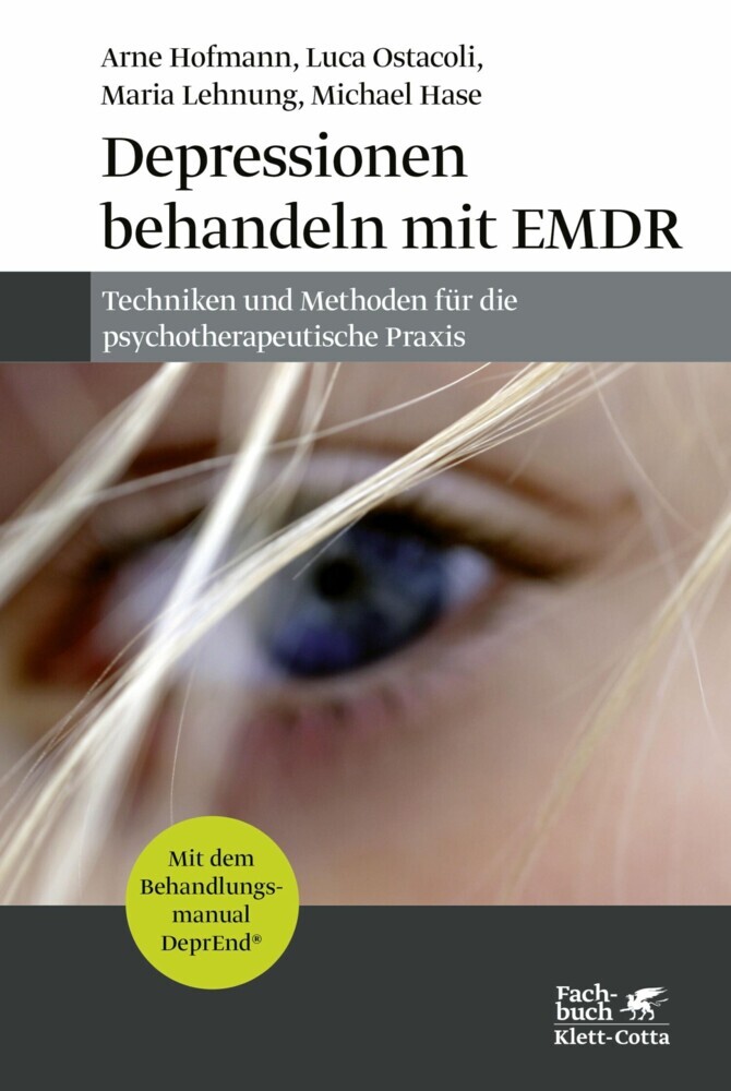 Depressionen behandeln mit EMDR main product photo