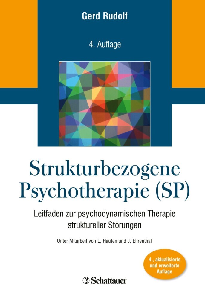 Strukturbezogene Psychotherapie (SP) main product photo