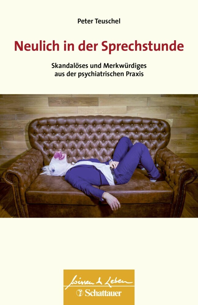 Neulich in der Sprechstunde (Wissen & Leben) main product photo
