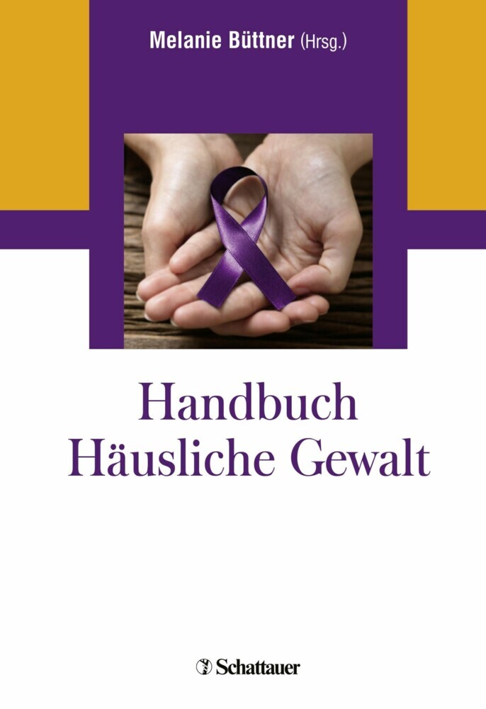 Handbuch Häusliche Gewalt main product photo