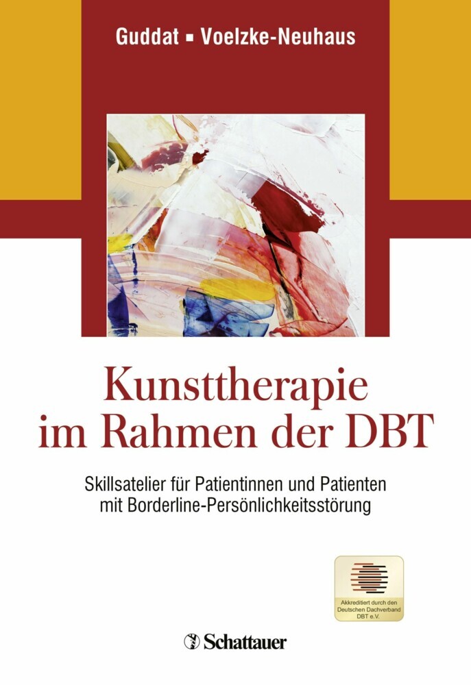 Kunsttherapie im Rahmen der DBT main product photo