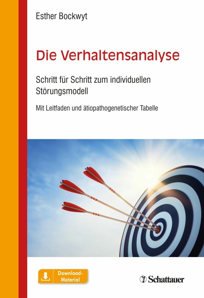 Die Verhaltensanalyse main product photo