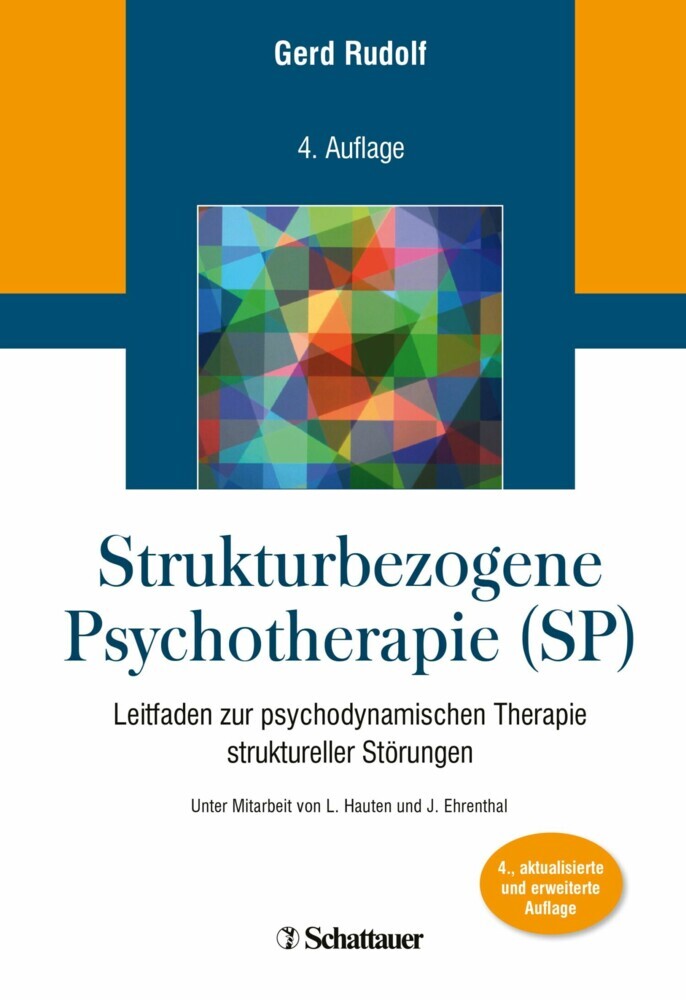 Strukturbezogene Psychotherapie (SP) main product photo