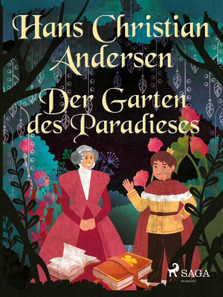 Der Garten des Paradieses main product photo