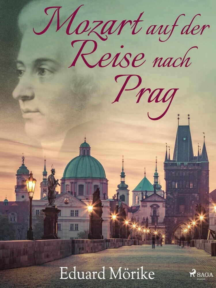 Mozart auf der Reise nach Prag main product photo