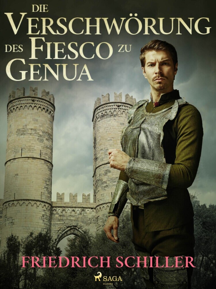 Die Verschwörung des Fiesco zu Genua main product photo