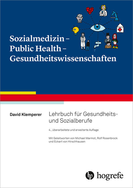 Sozialmedizin - Public Health - Gesundheitswissenschaften main product photo