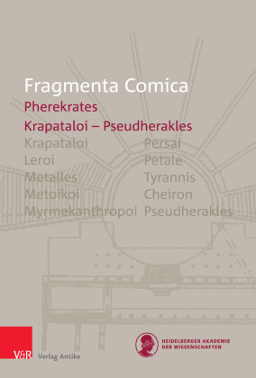 FrC 5.3 Pherekrates frr. 85 - 163