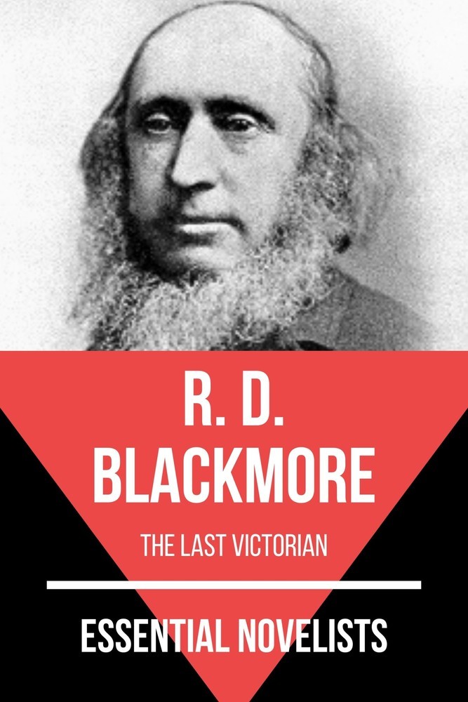 Essential Novelists - R. D. Blackmore main product photo