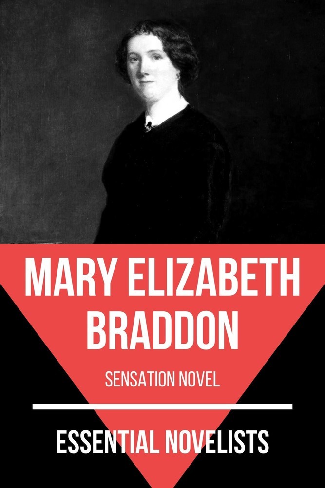 Essential Novelists - Mary Elizabeth Braddon main product photo